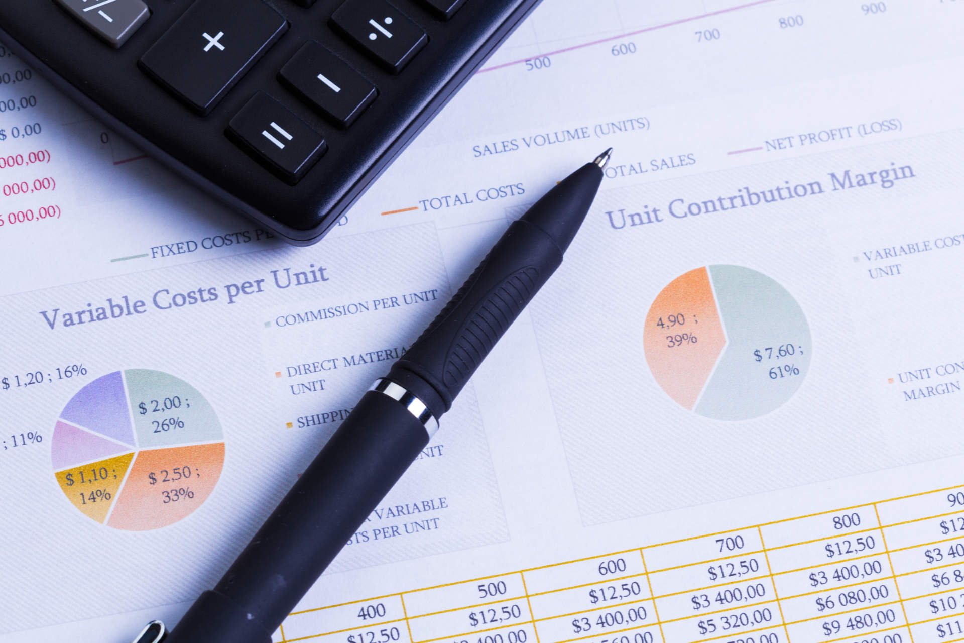 Contabilidad para pymes: claves para mantener el orden financiero