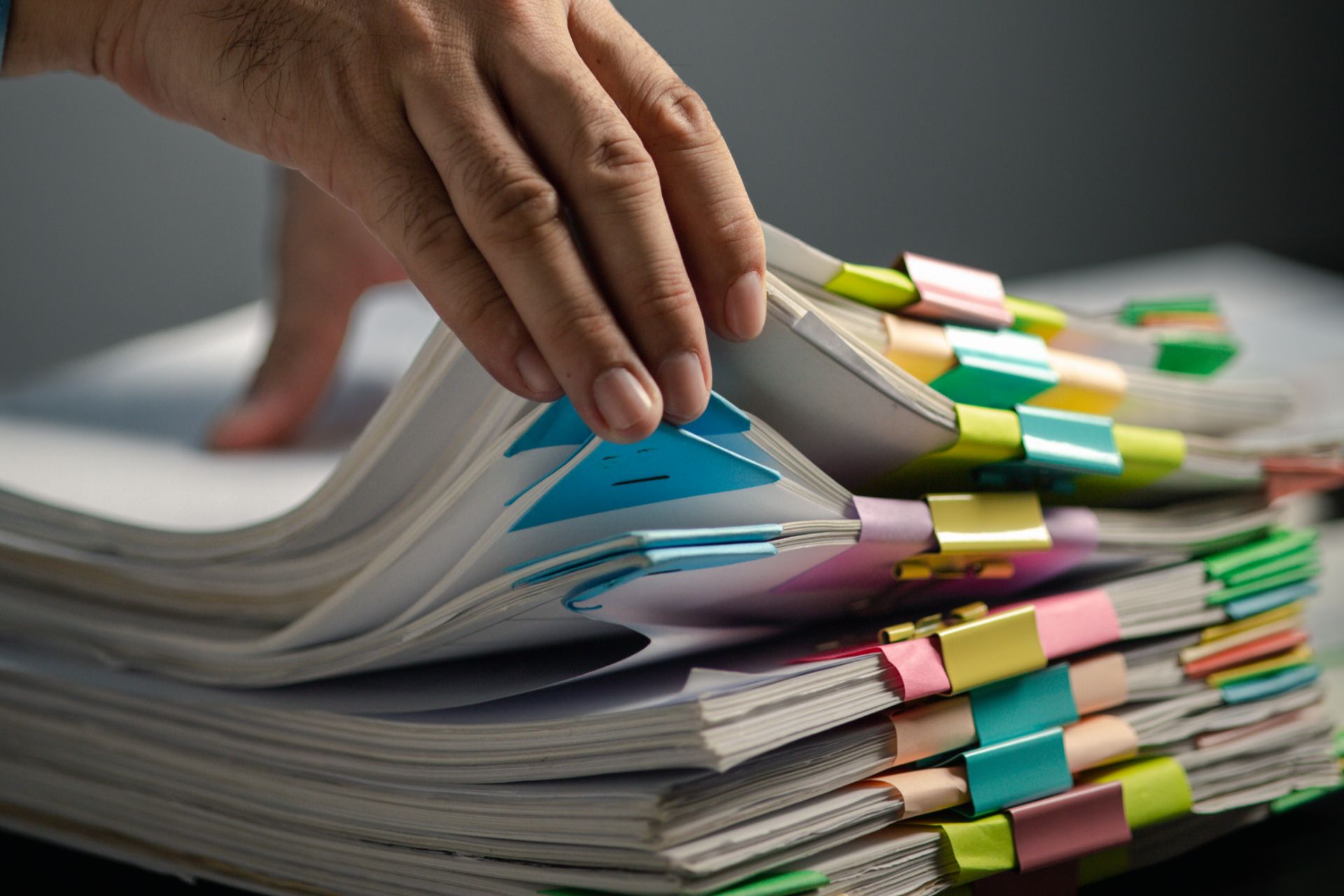 Los documentos que deben estar siempre listos para auditorías y fiscalizaciones